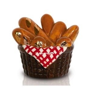 NWT Nora Fleming Mini You Knead This